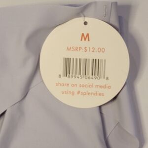 Splendies Panties, purple, Size M